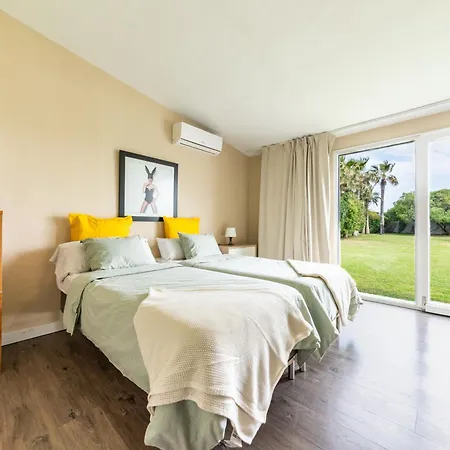 Mimosas House * מארבלה