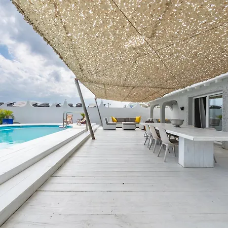 Mimosas House Βίλα Μαρμπέλλα