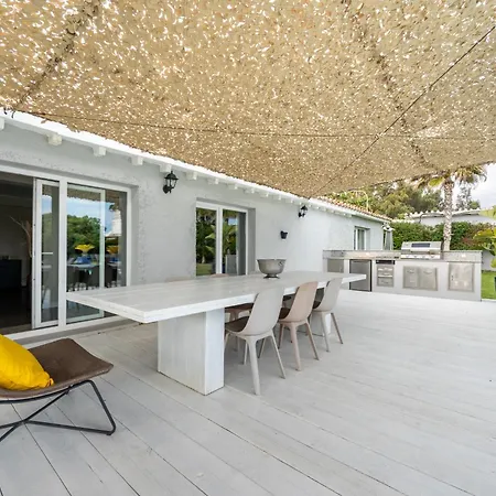 Mimosas House *