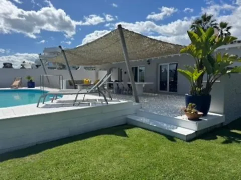 Villa Mimosas House Marbellac