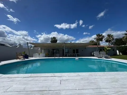 Villa Mimosas House Marbellac