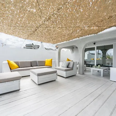 Villa Mimosas House