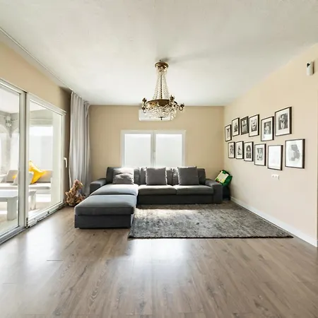 Mimosas House Villa Marbella