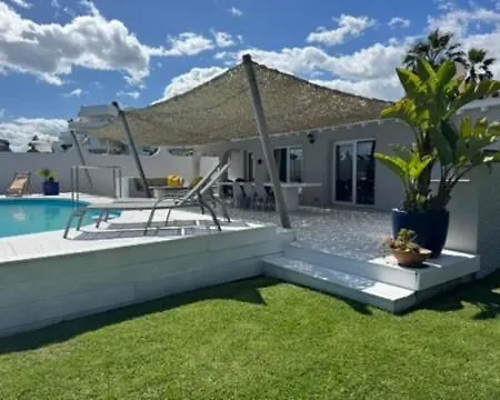 ヴィラ Mimosas House マルベーリャ