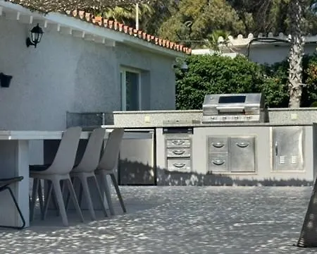 Mimosas House * マルベーリャ