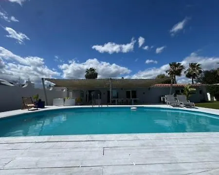 Villa Mimosas House Marbella