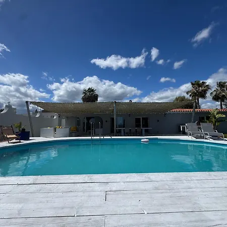 Villa Mimosas House Marbella