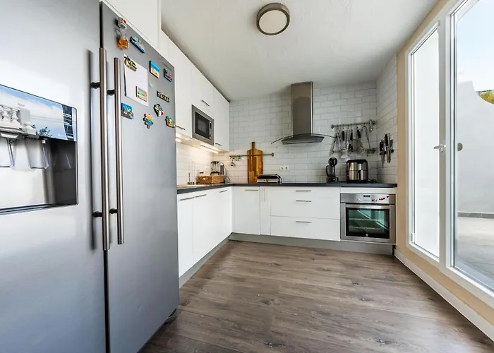 Mimosas House Marbella