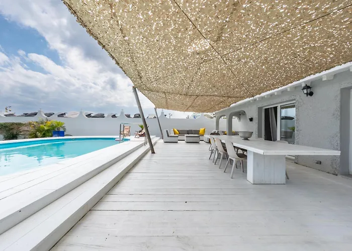 Mimosas House Villa Marbella