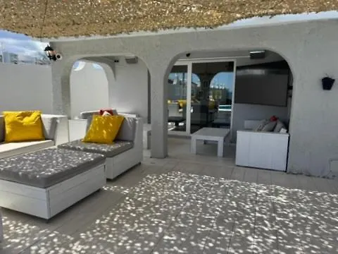 וילה Mimosas House
