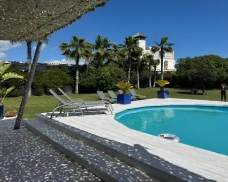 Вілла Mimosas House *